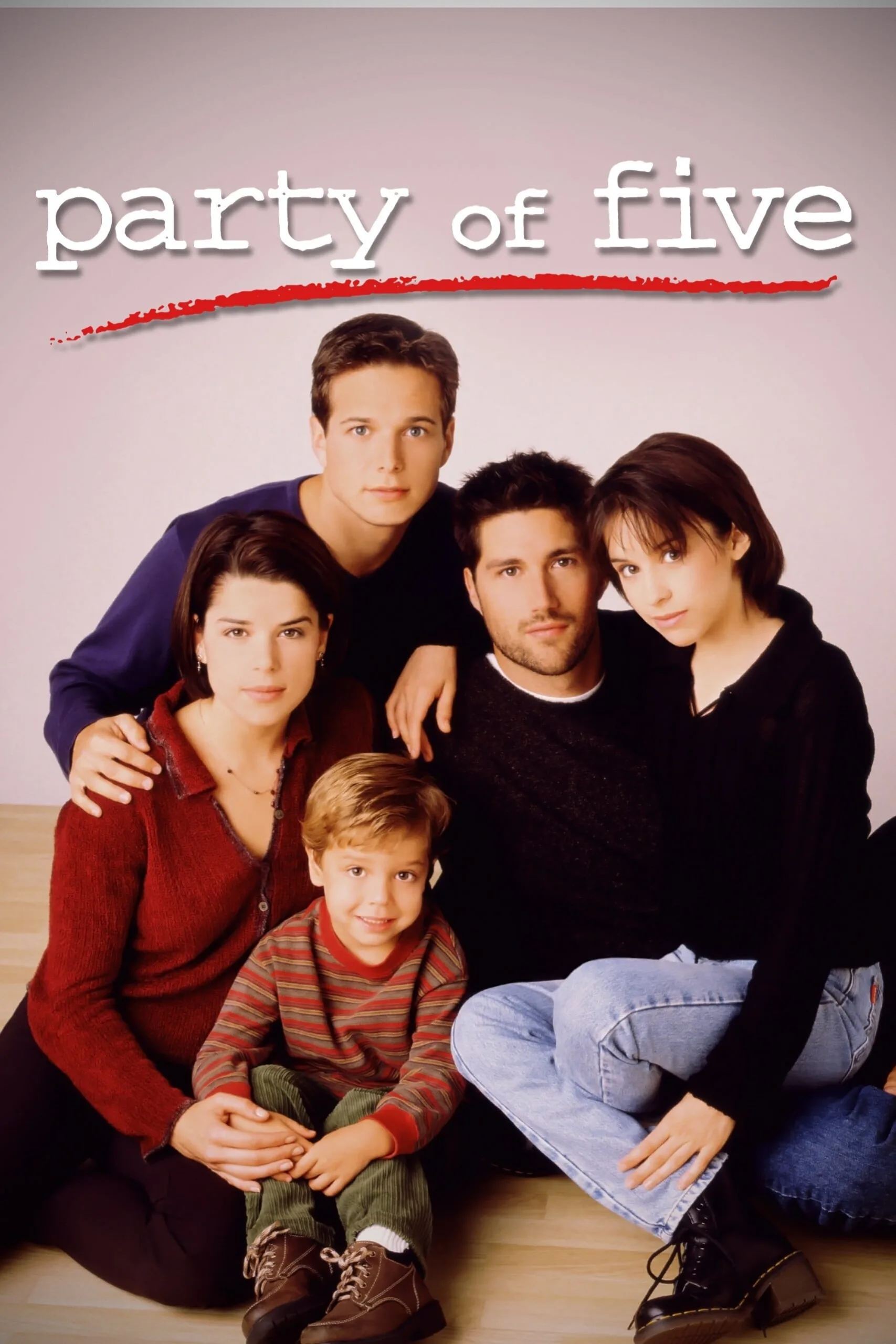 مسلسل Party of Five الموسم الرابع حلقة 13