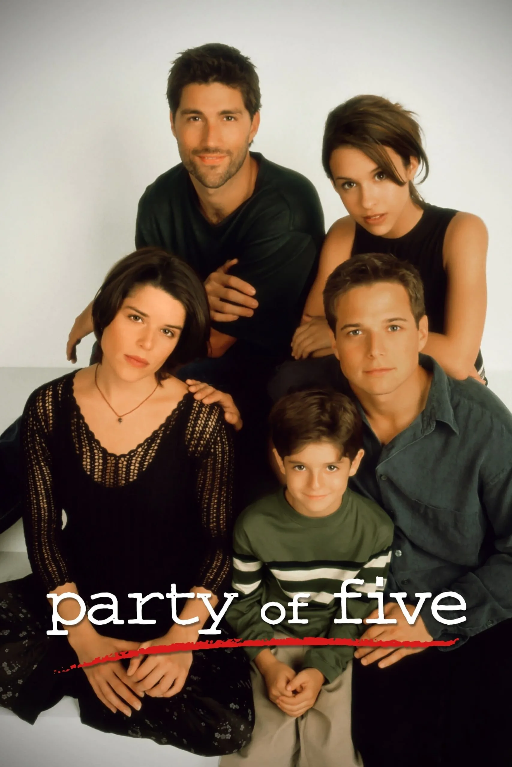 مسلسل Party of Five الموسم الخامس حلقة 21