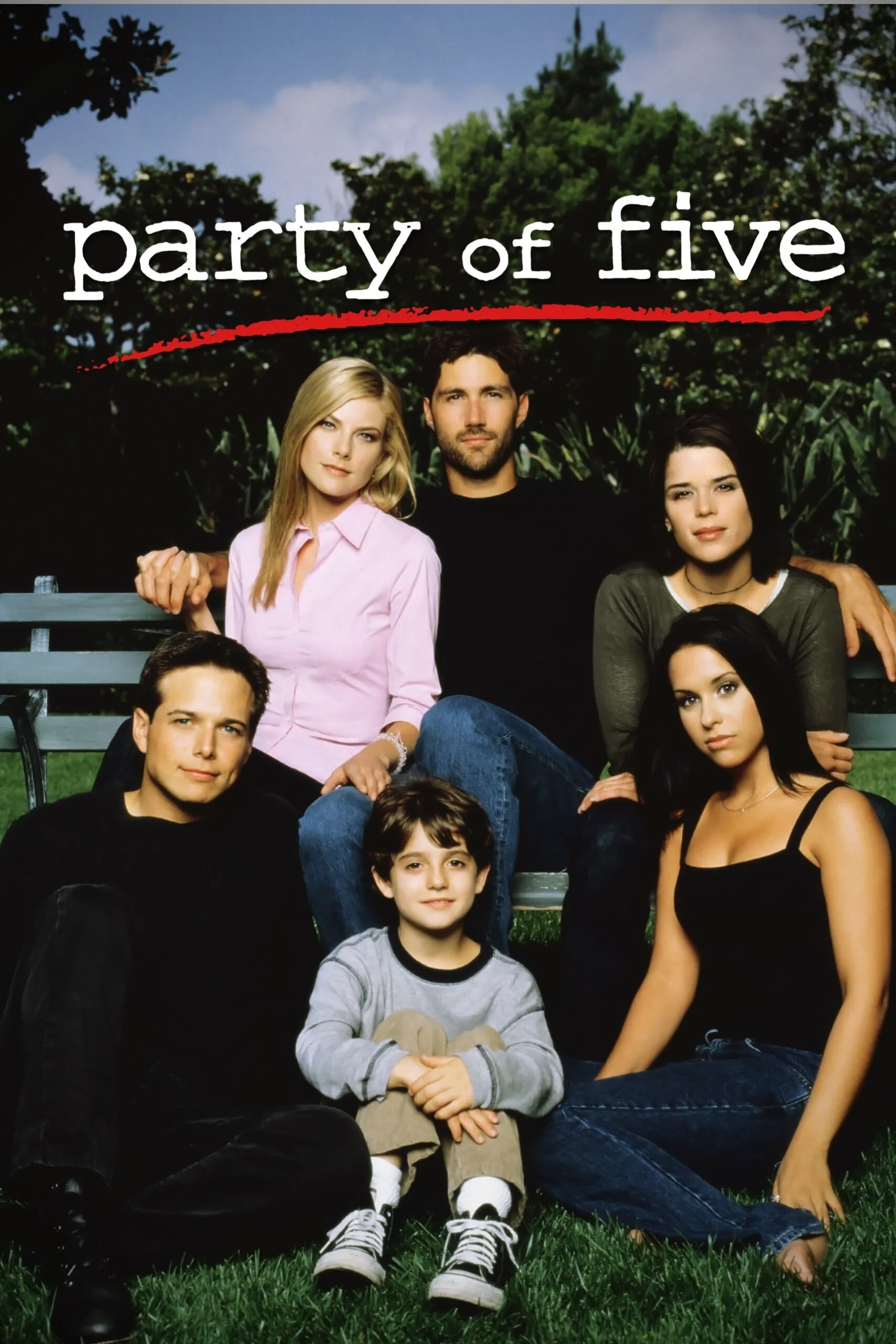 مسلسل Party of Five الموسم السادس حلقة 6