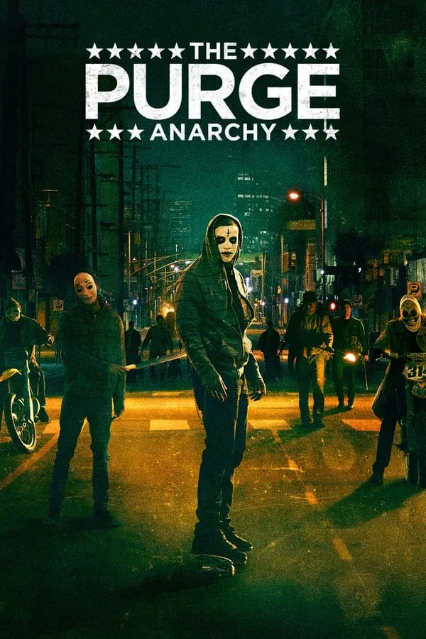 فيلم The Purge: Anarchy 2014 مترجم