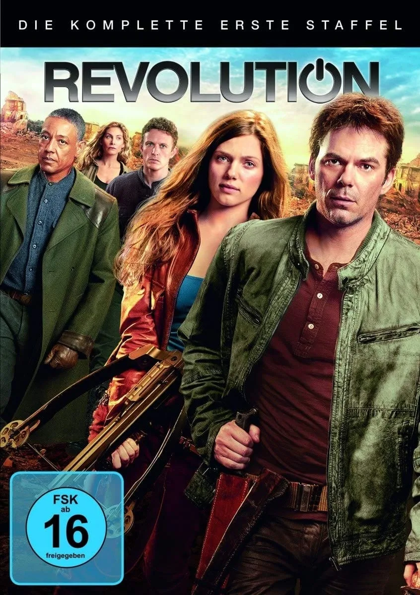 مسلسل Revolution الموسم الاول حلقة 16