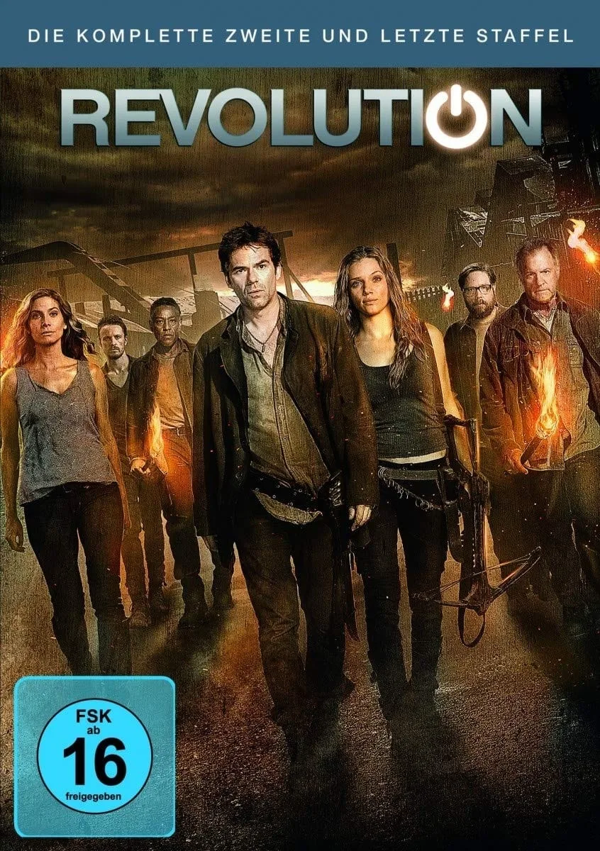 مسلسل Revolution الموسم الثاني حلقة 16