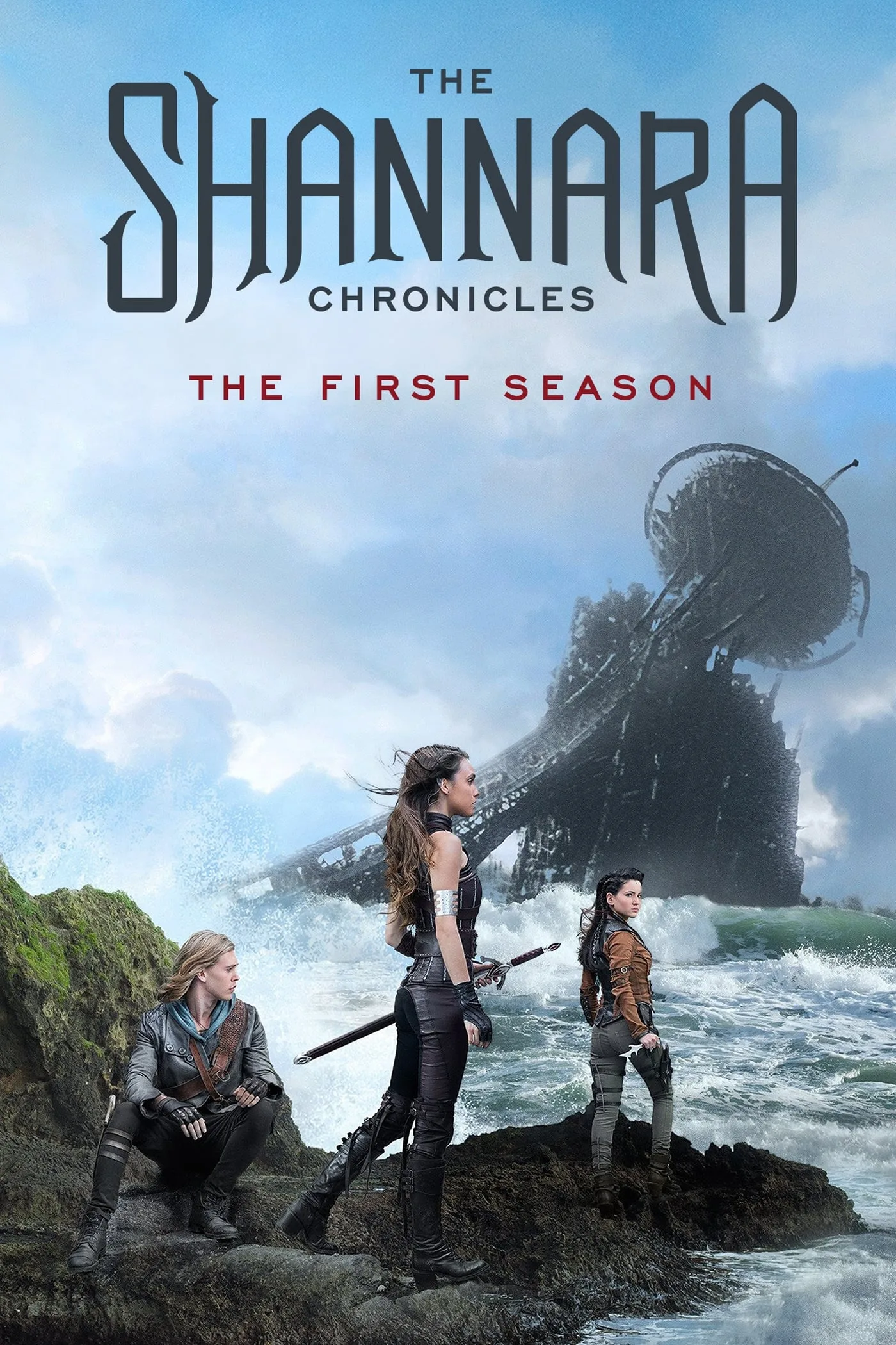 مسلسل The Shannara Chronicles الموسم الاول حلقة 1 و 2