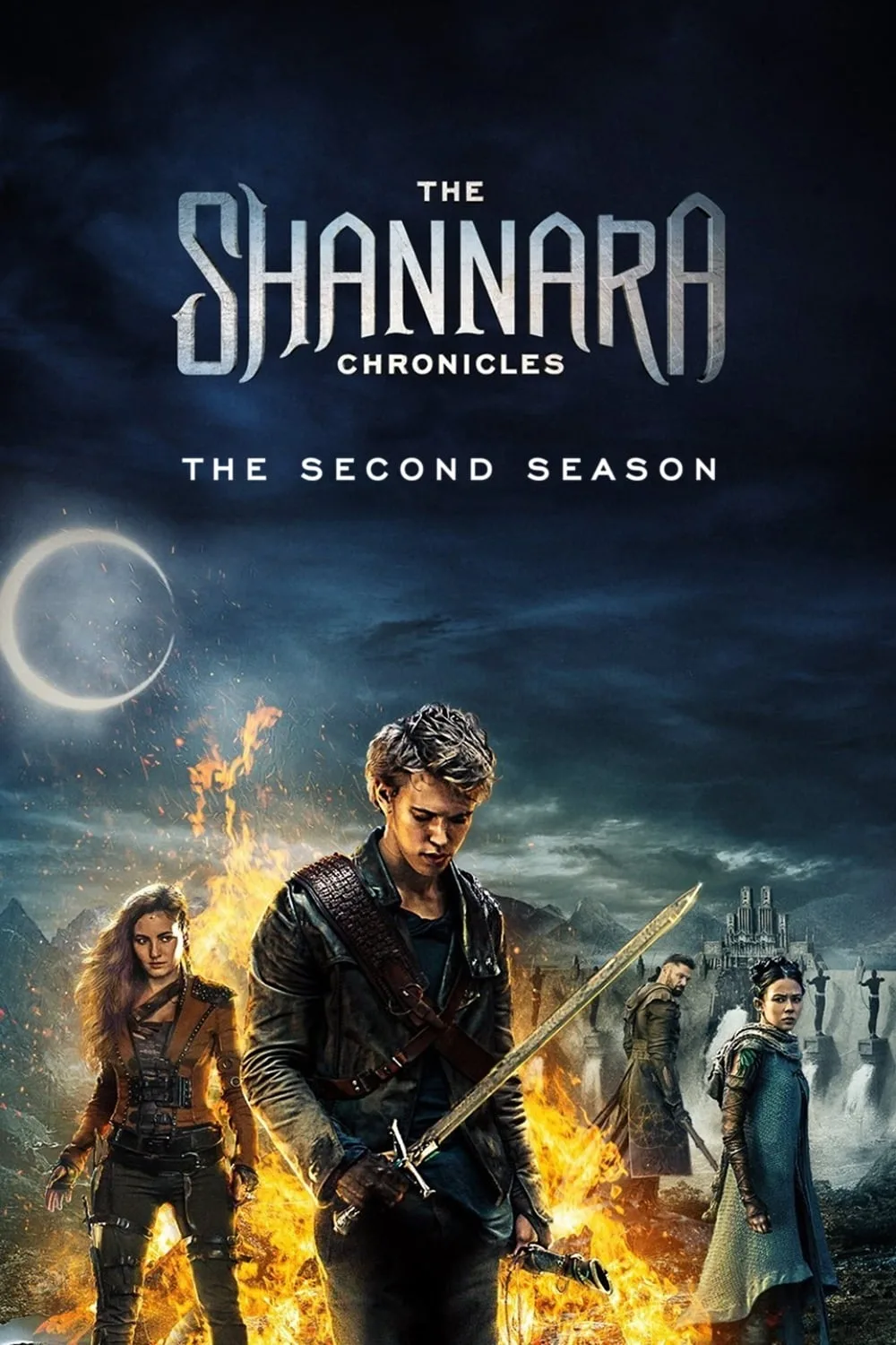 مسلسل The Shannara Chronicles الموسم الثاني حلقة 10