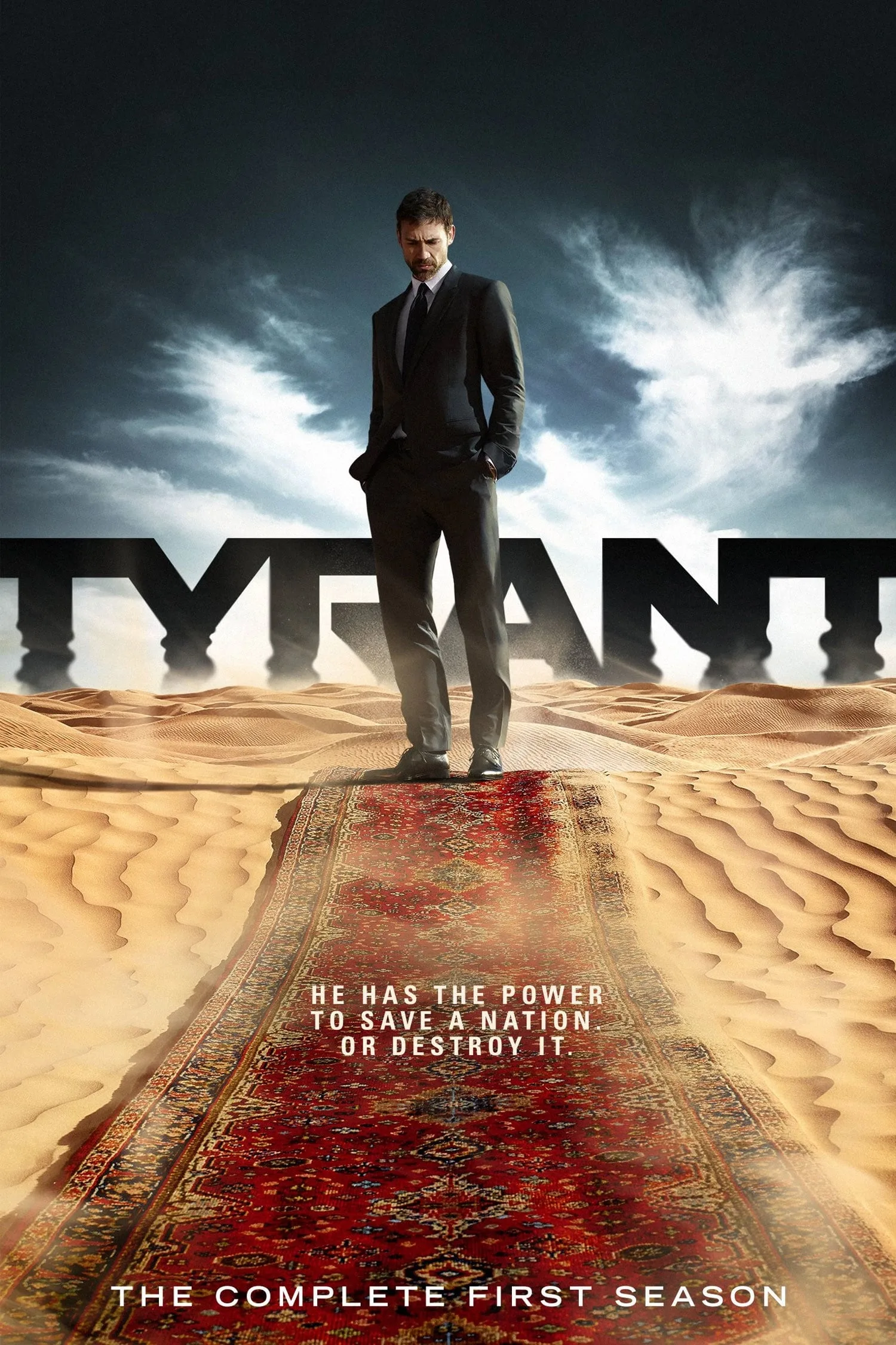 مسلسل Tyrant الموسم الاول حلقة 8