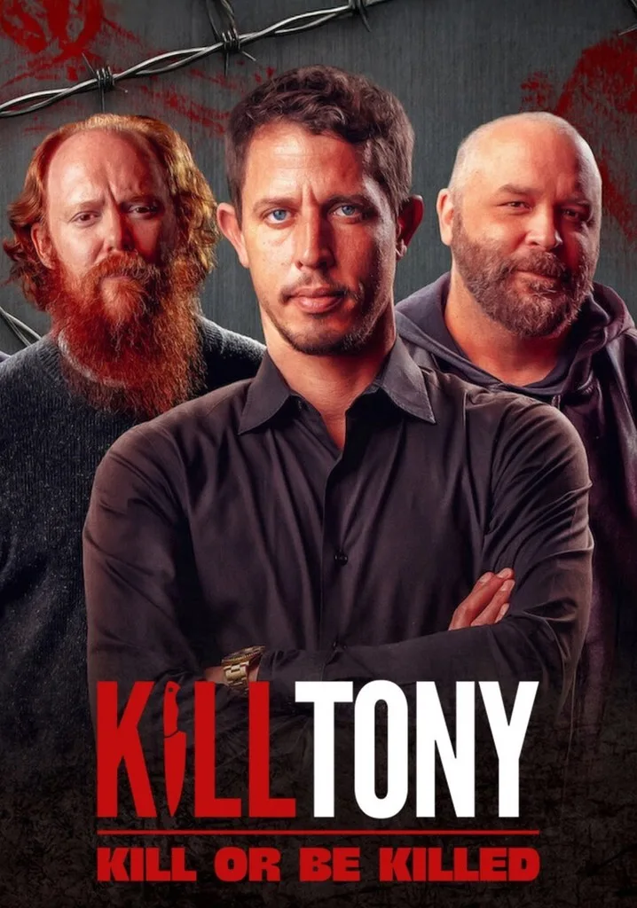 فيلم Kill Tony: Kill or Be Killed 2025 مترجم فيلم Kill Tony: Kill or Be Killed 2025 مترجم