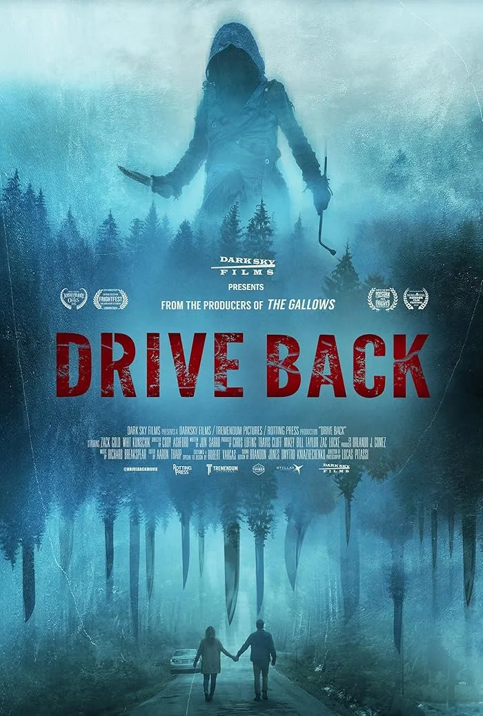 فيلم Drive Back 2024 مترجم فيلم Drive Back 2024 مترجم