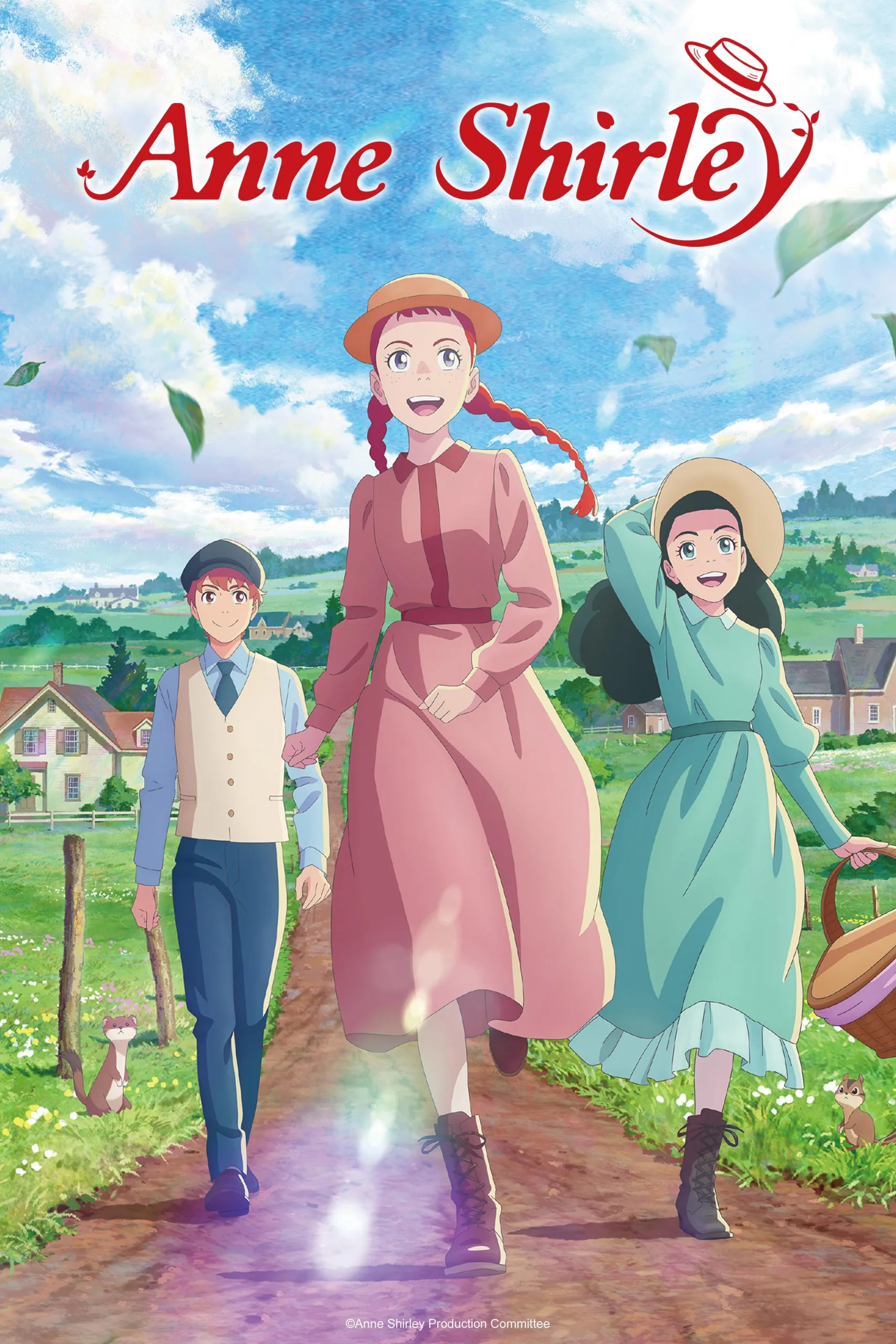 انمي Anne Shirley حلقة 3 مترجمة