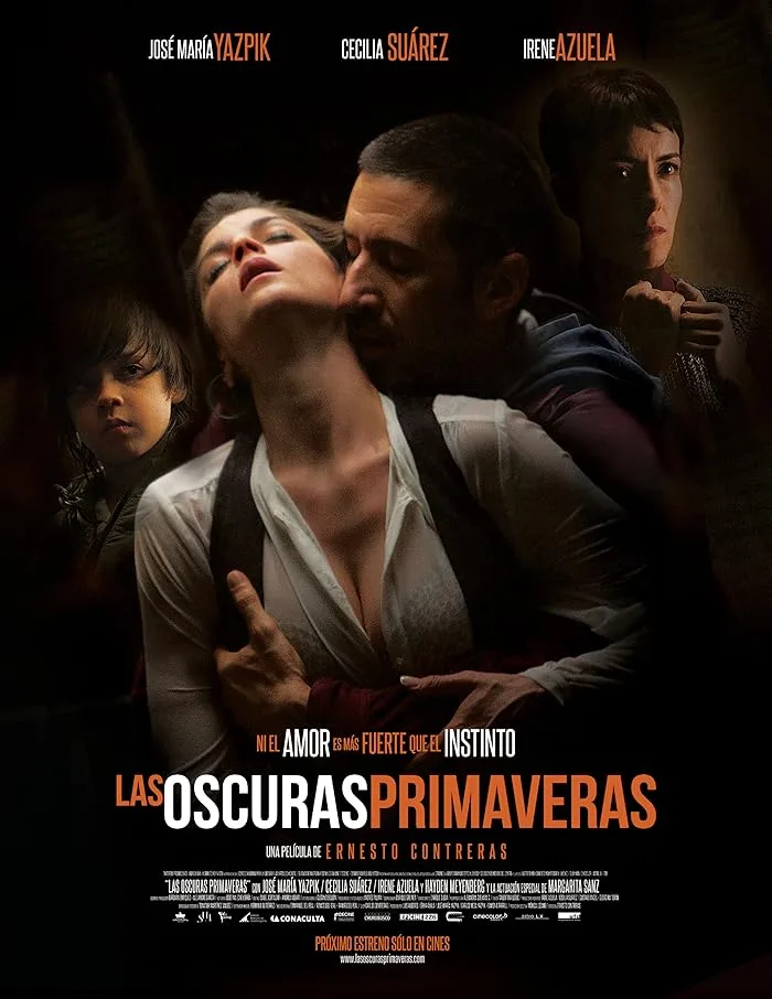فيلم Las oscuras primaveras 2014 مترجم فيلم Las oscuras primaveras 2014 مترجم