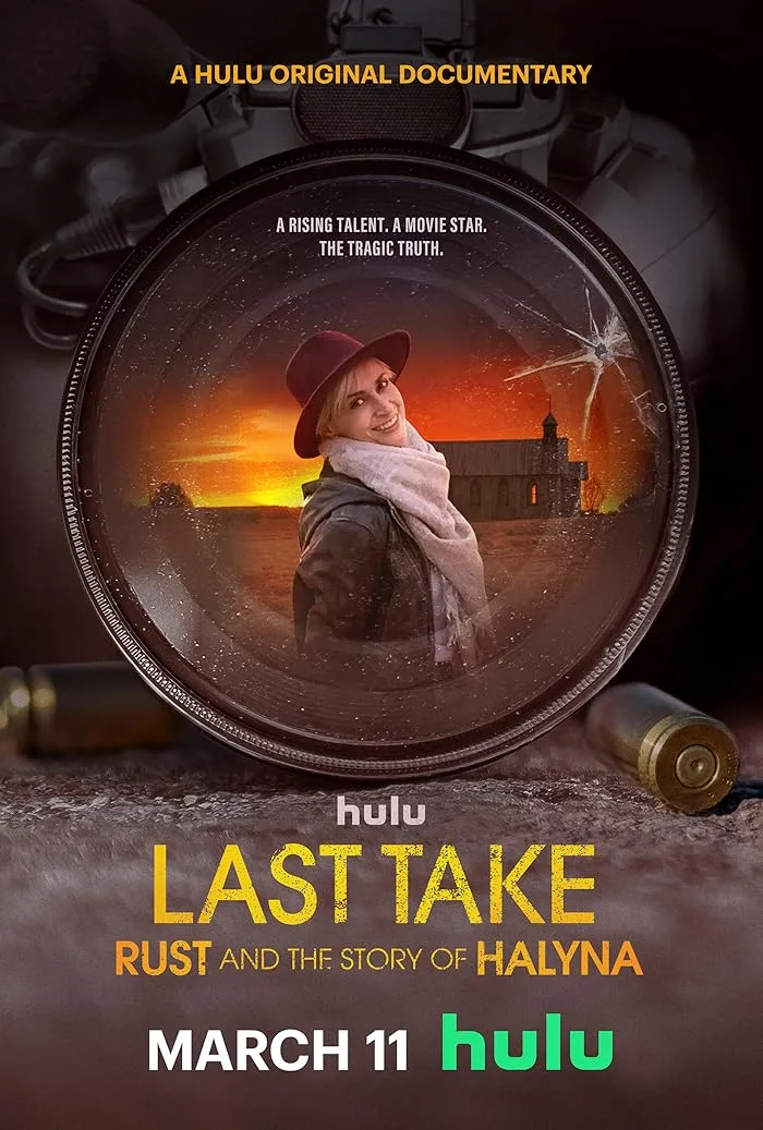 فيلم Last Take: Rust and the Story of Halyna 2025 مترجم فيلم Last Take: Rust and the Story of Halyna 2025 مترجم