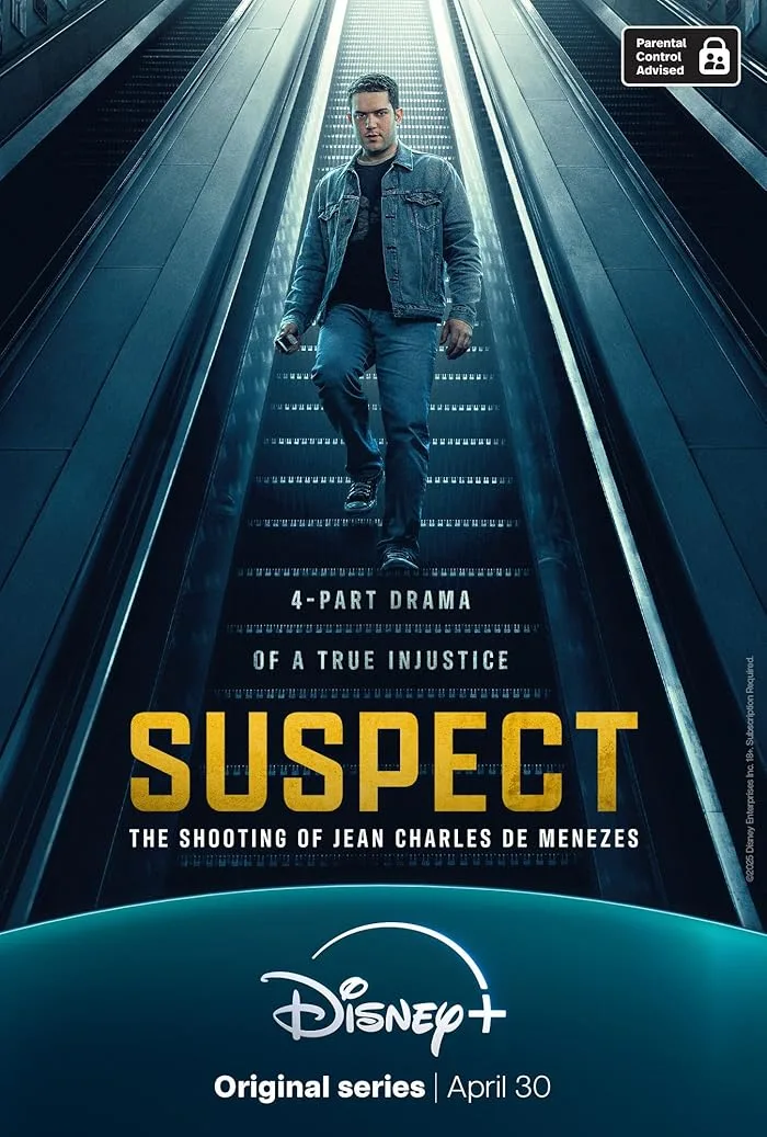 مسلسل Suspect: The Shooting of Jean Charles de Menezes الموسم الاول حلقة 1 مسلسل Suspect: The Shooting of Jean Charles de Menezes الموسم الاول حلقة 1