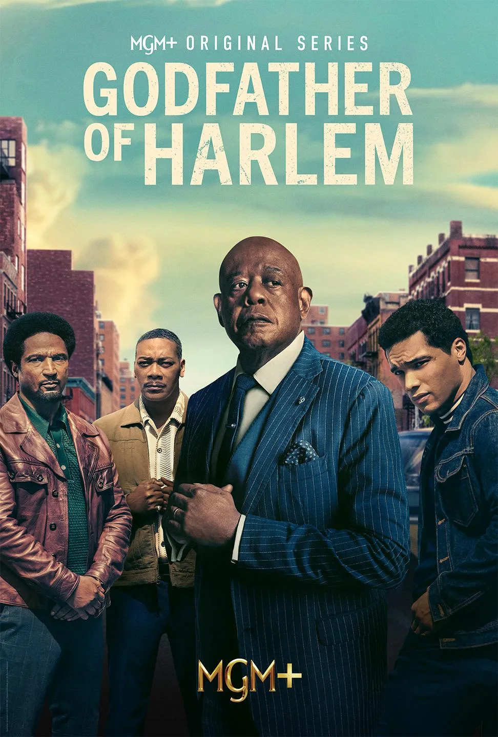 مسلسل Godfather of Harlem الموسم الرابع حلقة 3 مسلسل Godfather of Harlem الموسم الرابع حلقة 3
