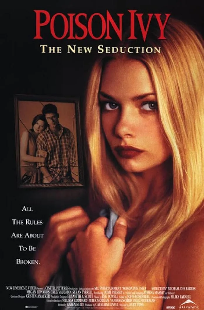 فيلم Poison Ivy: The New Seduction 1997 مترجم فيلم Poison Ivy: The New Seduction 1997 مترجم