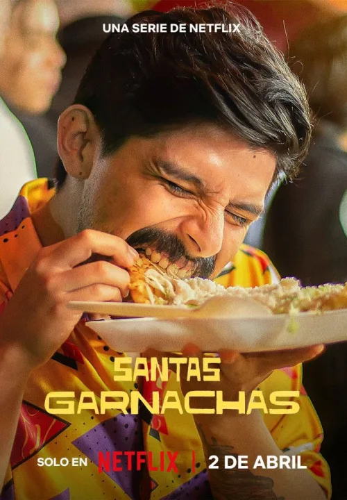 مسلسل Garnachas: Glorious Street Food! الموسم الاول حلقة 1 مسلسل Garnachas: Glorious Street Food! الموسم الاول حلقة 1
