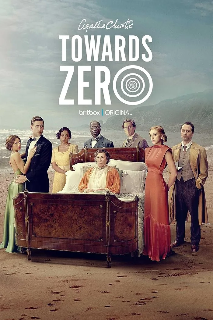 مسلسل Towards Zero الموسم الاول حلقة 3 مسلسل Towards Zero الموسم الاول حلقة 3