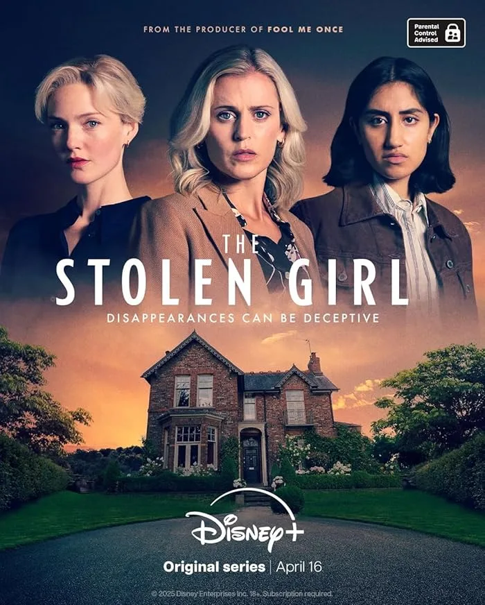 مسلسل The Stolen Girl الموسم الاول حلقة 5 والاخيرة مسلسل The Stolen Girl الموسم الاول حلقة 5 والاخيرة