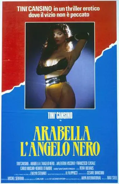 فيلم Arabella: Black Angel 1989 مترجم فيلم Arabella: Black Angel 1989 مترجم