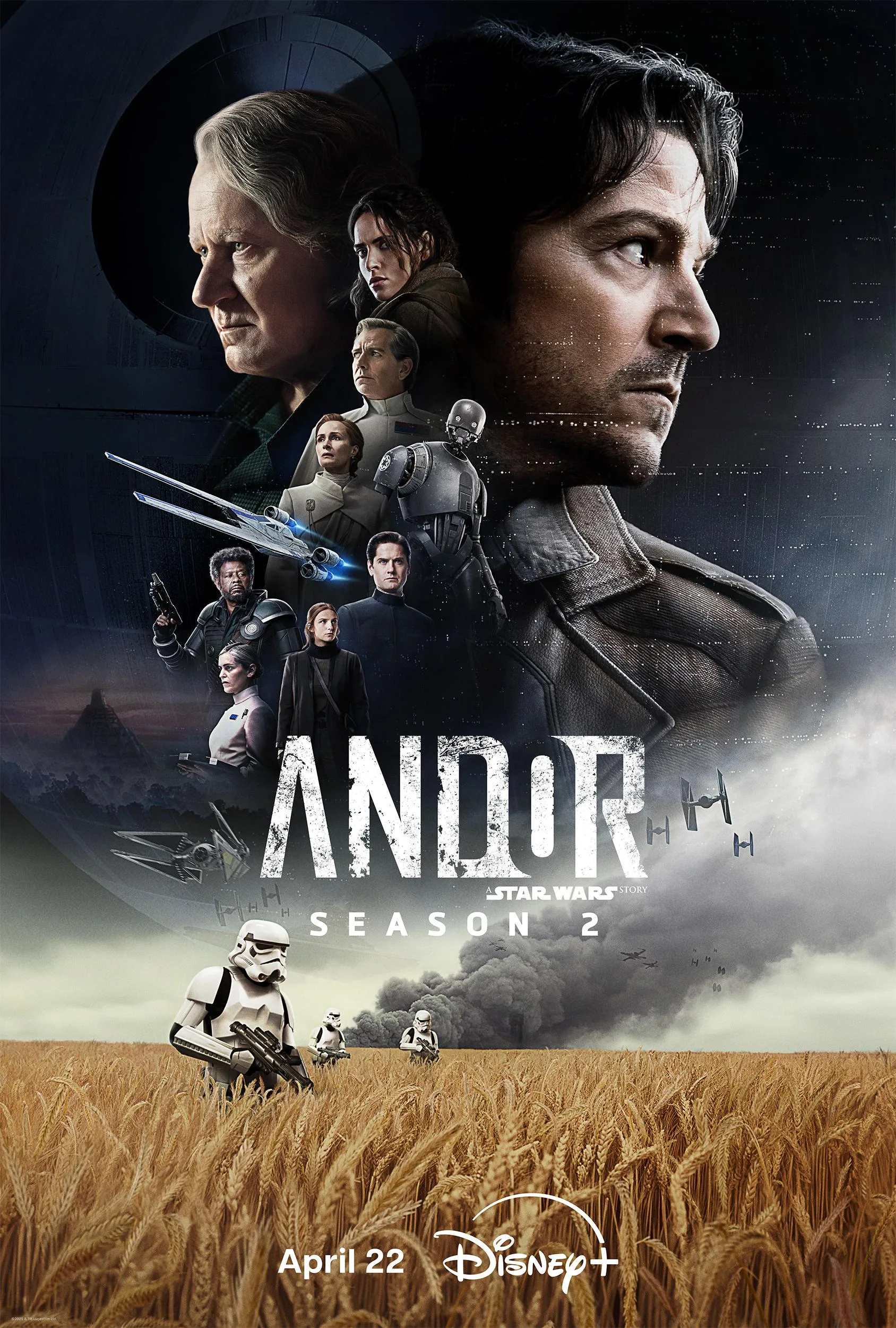 مسلسل Andor الموسم الثاني حلقة 2 مسلسل Andor الموسم الثاني حلقة 2