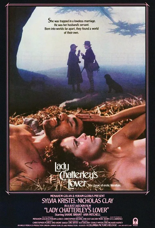 فيلم Lady Chatterley’s Lover 1981 مترجم فيلم Lady Chatterley’s Lover 1981 مترجم