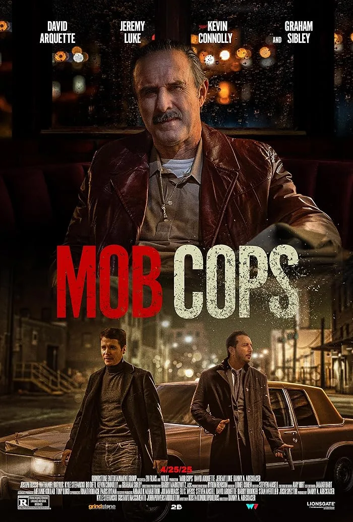 فيلم Mob Cops 2025 مترجم فيلم Mob Cops 2025 مترجم