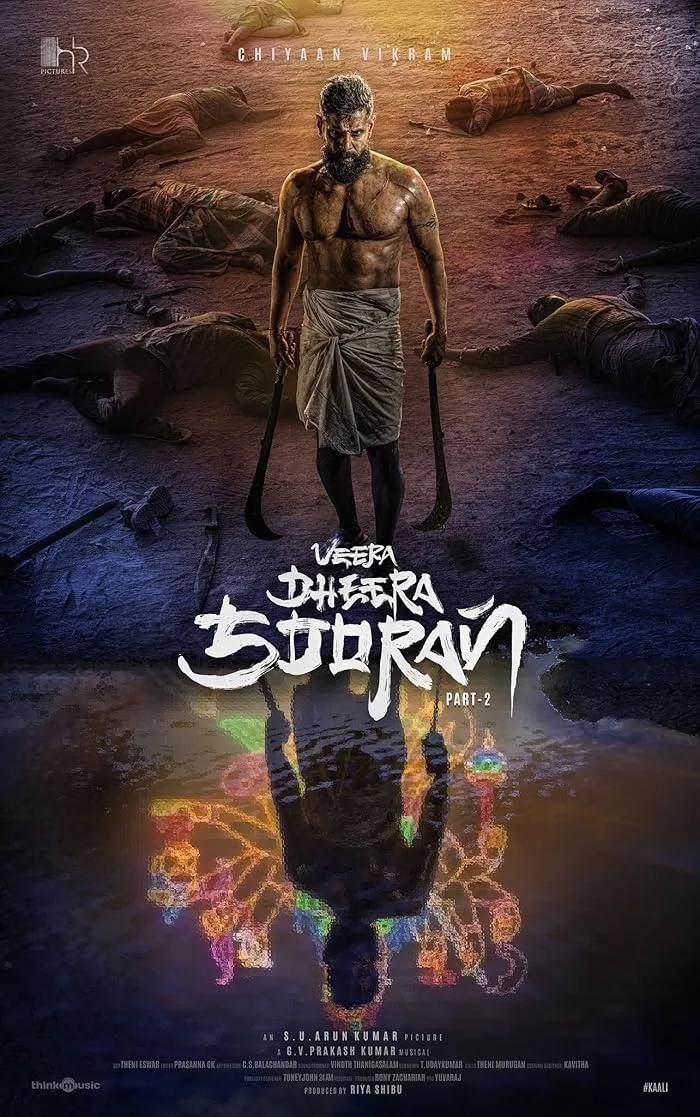 فيلم Veera Dheera Sooran: Part 2 2025 مترجم فيلم Veera Dheera Sooran: Part 2 2025 مترجم