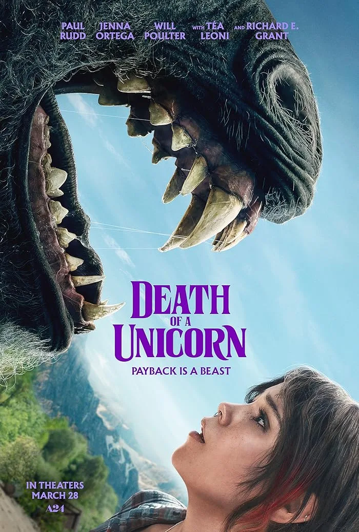 فيلم Death of a Unicorn 2025 مترجم فيلم Death of a Unicorn 2025 مترجم