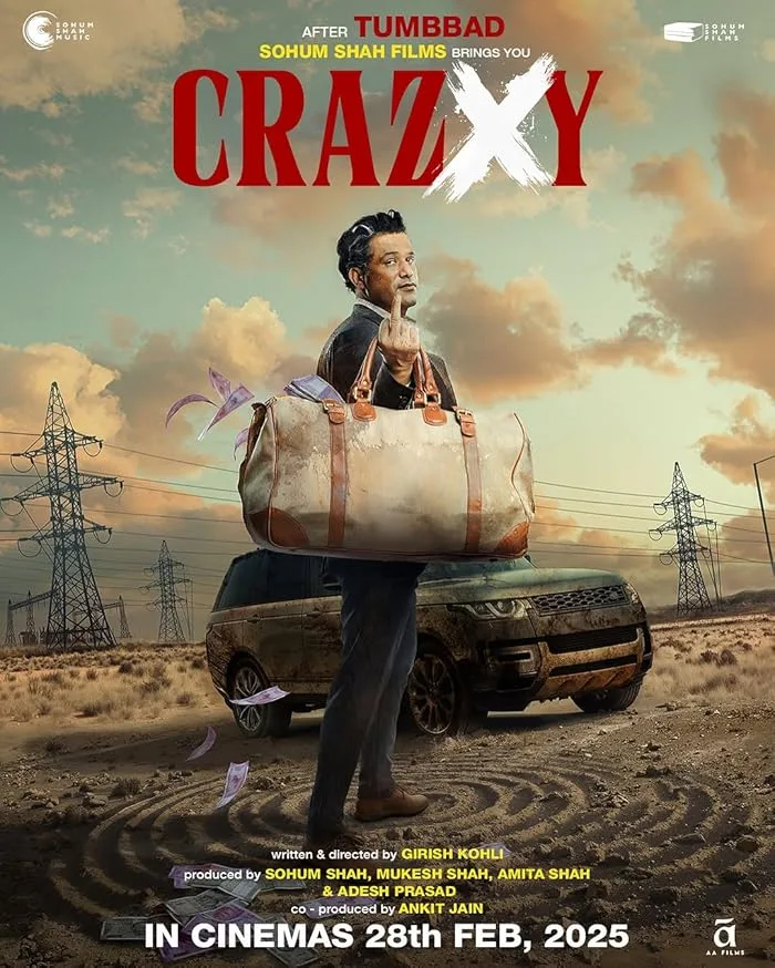 فيلم Crazxy 2025 مترجم فيلم Crazxy 2025 مترجم