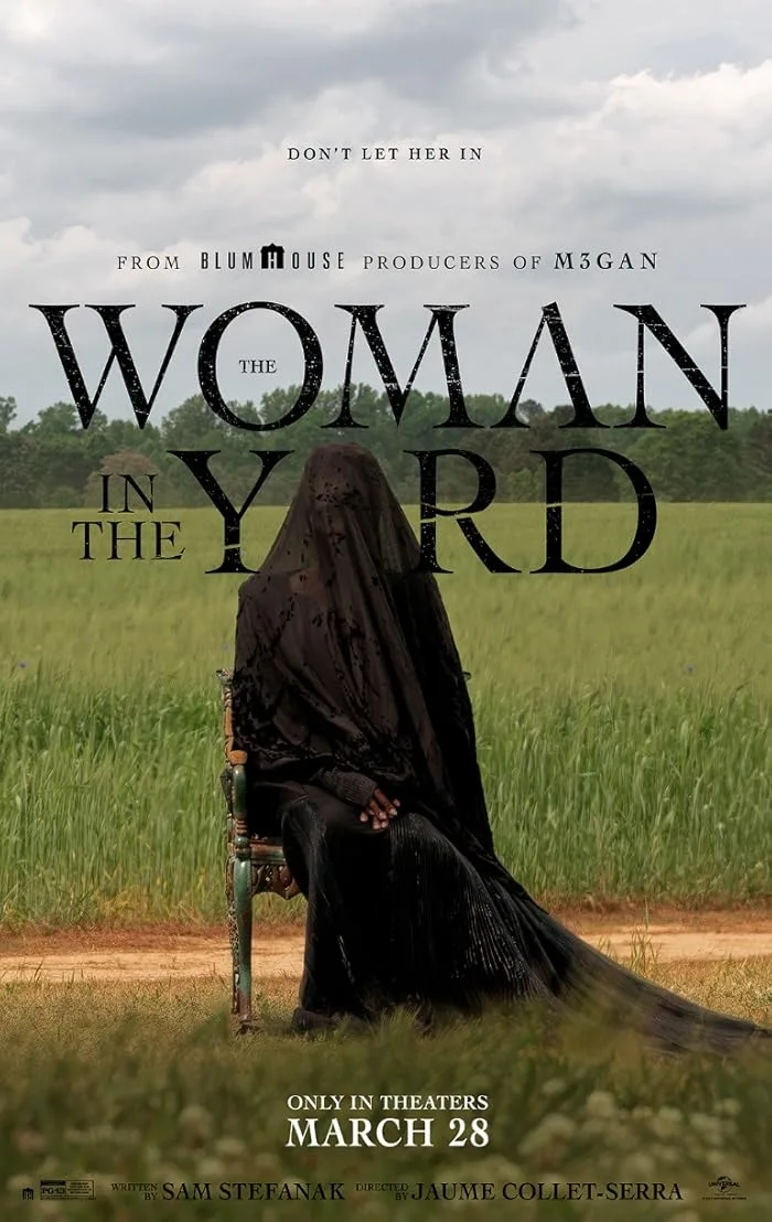 فيلم The Woman in the Yard 2025 مترجم فيلم The Woman in the Yard 2025 مترجم