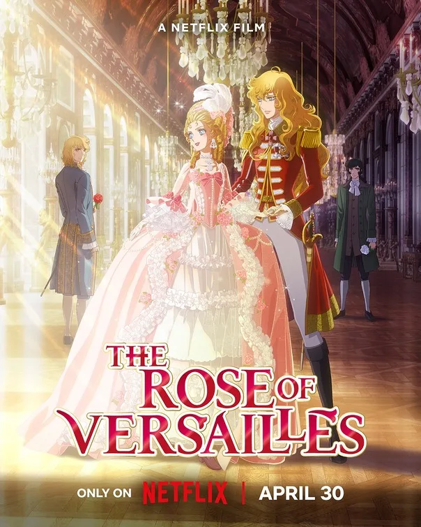 فيلم Versailles no Bara 2025 مترجم فيلم Versailles no Bara 2025 مترجم