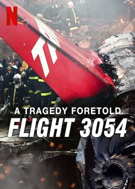 مسلسل A Tragedy Foretold: Flight 3054 الموسم الاول حلقة 2 مسلسل A Tragedy Foretold: Flight 3054 الموسم الاول حلقة 2