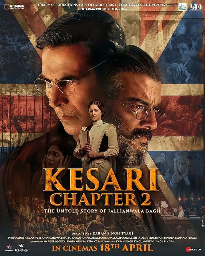فيلم Kesari Chapter 2 2025 مترجم فيلم Kesari Chapter 2 2025 مترجم