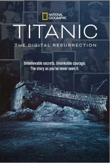 فيلم Titanic: The Digital Resurrection 2025 مترجم فيلم Titanic: The Digital Resurrection 2025 مترجم