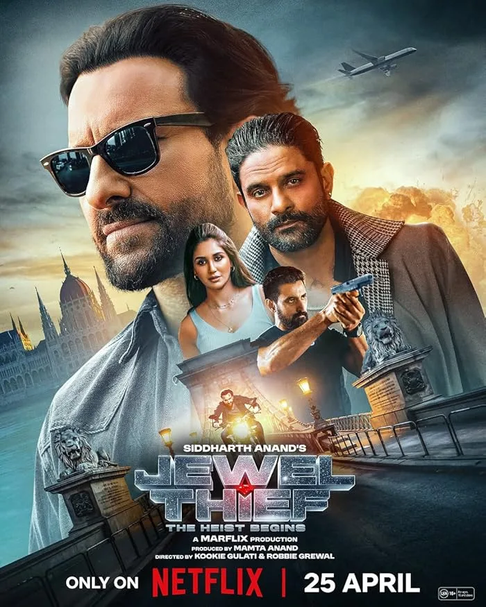 فيلم Jewel Thief: The Heist Begins 2025 مترجم فيلم Jewel Thief: The Heist Begins 2025 مترجم