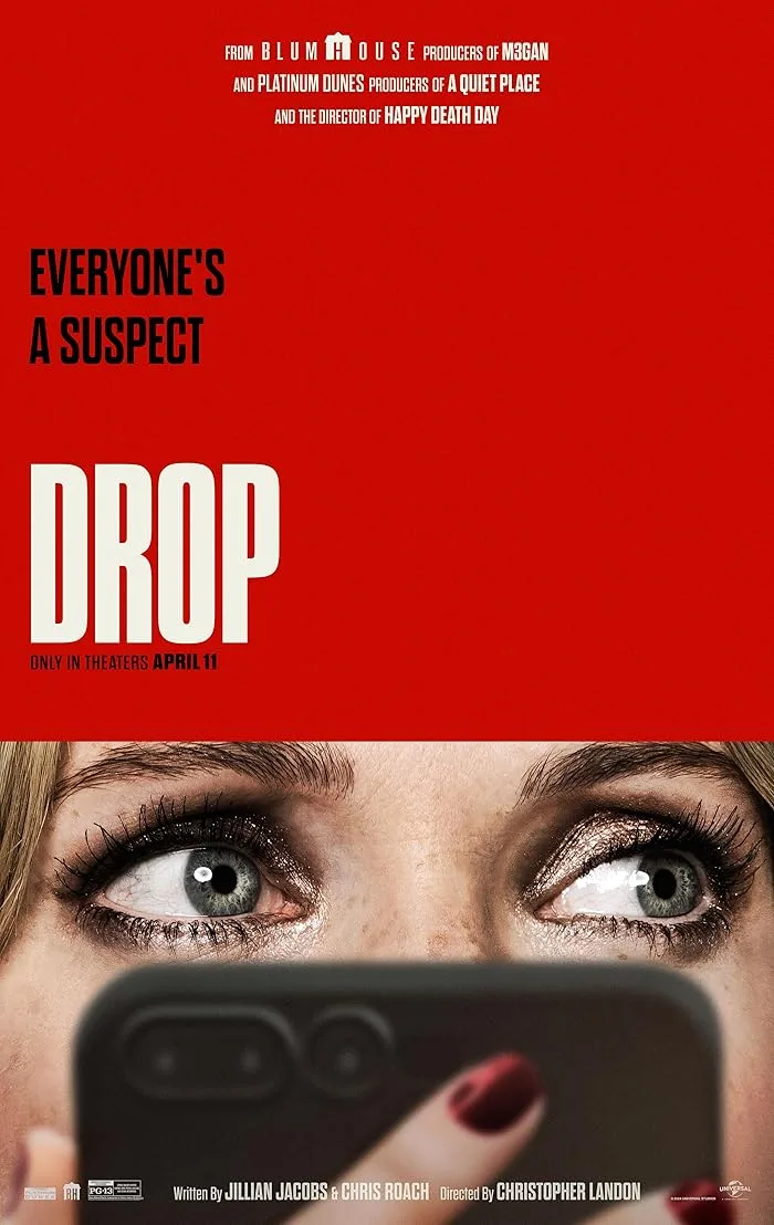 فيلم Drop 2025 مترجم فيلم Drop 2025 مترجم