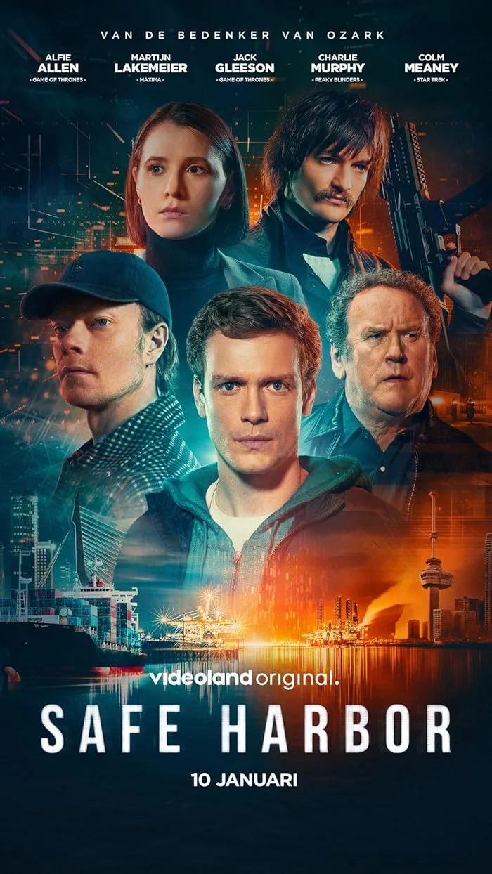 مسلسل Safe Harbor الموسم الاول حلقة 8 والاخيرة مسلسل Safe Harbor الموسم الاول حلقة 8 والاخيرة