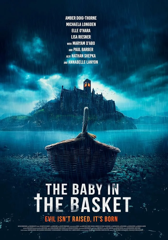 فيلم The Baby in the Basket 2025 مترجم فيلم The Baby in the Basket 2025 مترجم
