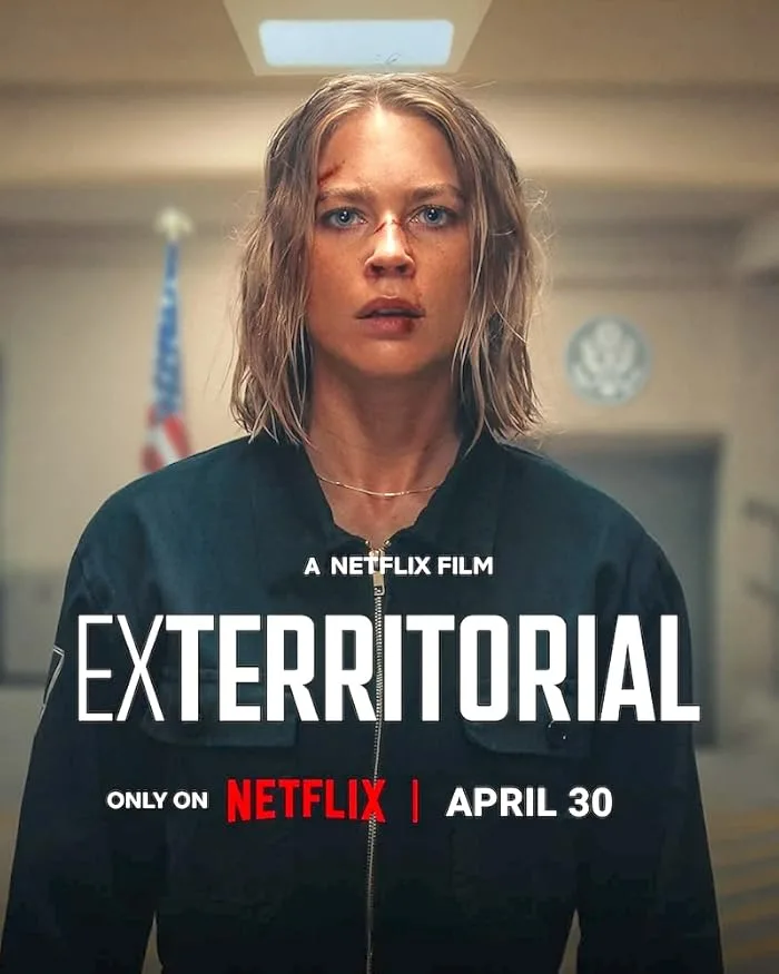فيلم Exterritorial 2025 مترجم فيلم Exterritorial 2025 مترجم