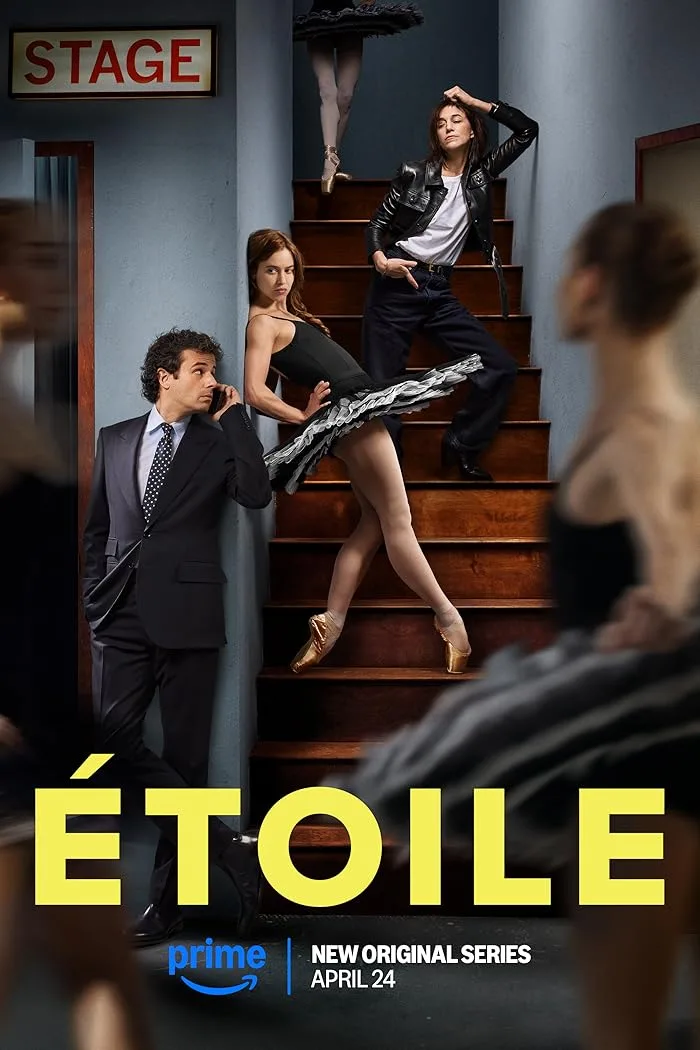 مسلسل Étoile الموسم الاول حلقة 6 مسلسل Étoile الموسم الاول حلقة 6