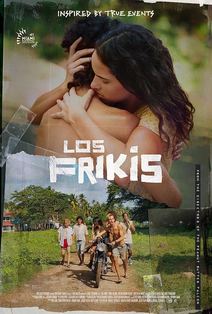 فيلم Los Frikis 2024 مترجم فيلم Los Frikis 2024 مترجم