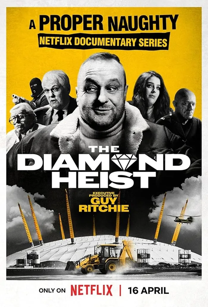 مسلسل The Diamond Heist الموسم الاول حلقة 2 مسلسل The Diamond Heist الموسم الاول حلقة 2