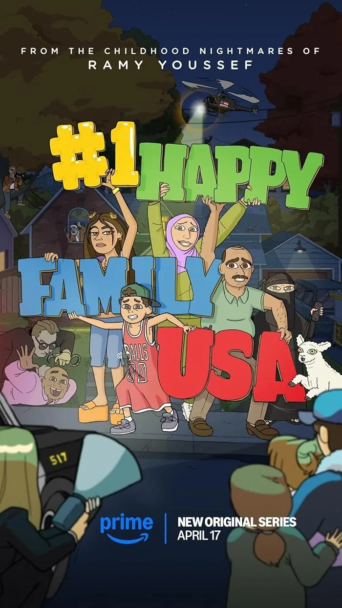 مسلسل #1 Happy Family USA الموسم الاول حلقة 5