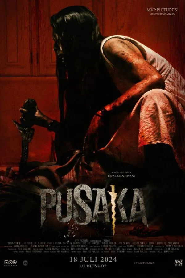 فيلم Pusaka 2024 مترجم فيلم Pusaka 2024 مترجم