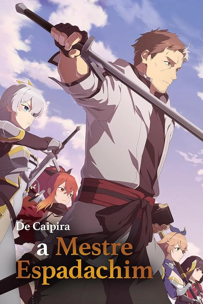 انمي Katainaka no Ossan, Kensei ni Naru حلقة 4 مترجمة