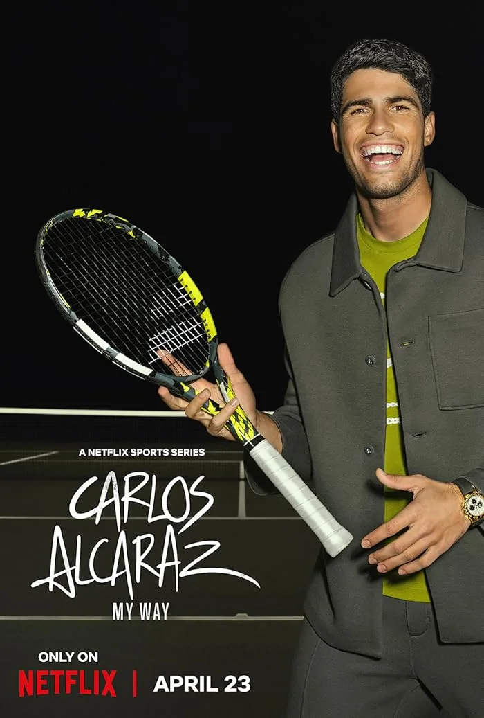مسلسل Carlos Alcaraz: My Way الموسم الاول حلقة 2 مسلسل Carlos Alcaraz: My Way الموسم الاول حلقة 2