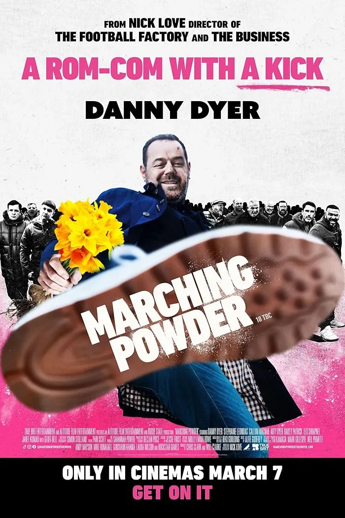 فيلم Marching Powder 2025 مترجم فيلم Marching Powder 2025 مترجم