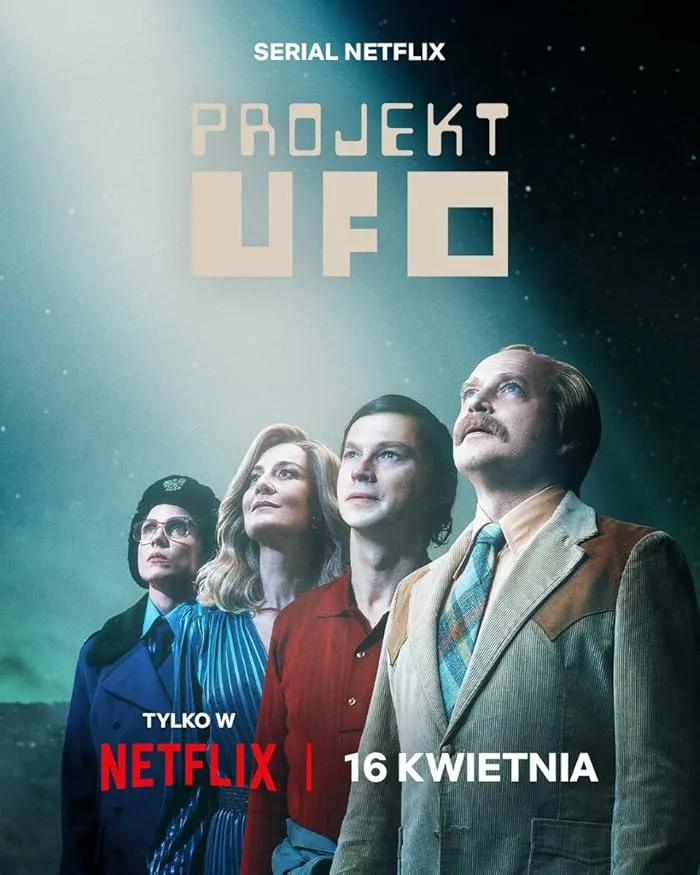 مسلسل Project UFO الموسم الاول حلقة 4 والاخيرة مسلسل Project UFO الموسم الاول حلقة 4 والاخيرة