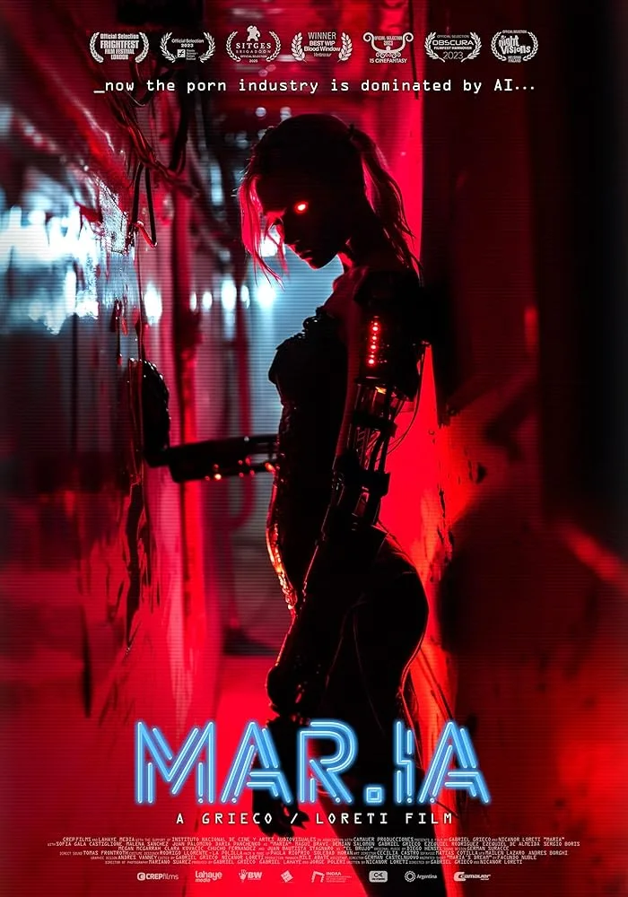 فيلم María 2023 مترجم فيلم María 2023 مترجم