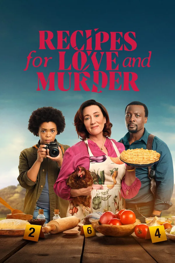 مسلسل Recipes for Love and Murder الموسم الثاني حلقة 4 مسلسل Recipes for Love and Murder الموسم الثاني حلقة 4