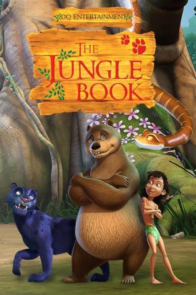 كتاب الأدغال الموسم الثالث حلقة 12 مدبلجة كتاب الأدغال الموسم الثالث حلقة 12 مدبلجة